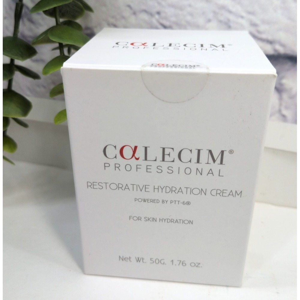 SEALED🚨Calecim Professional Restorative Hydration Cream 50g/ 1.76oz EXP 11/2026